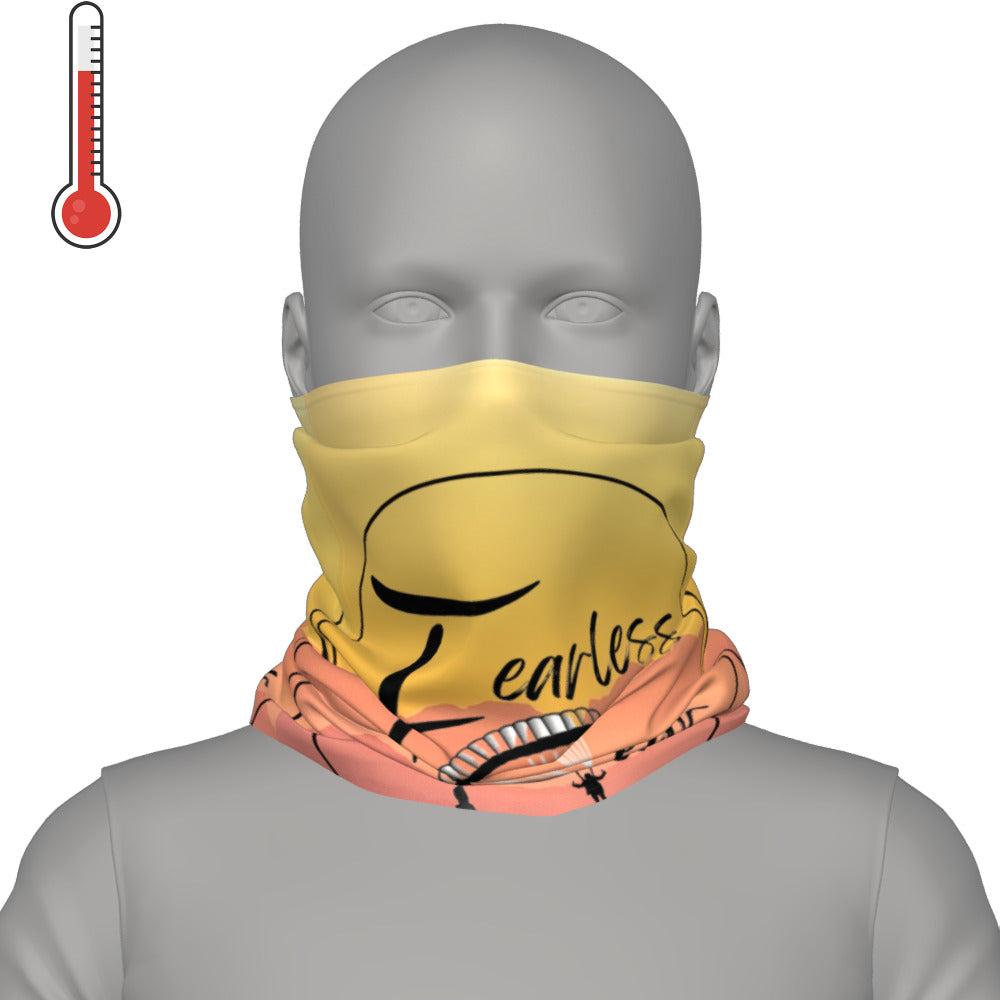 Deco Neck Gaiter Mask
