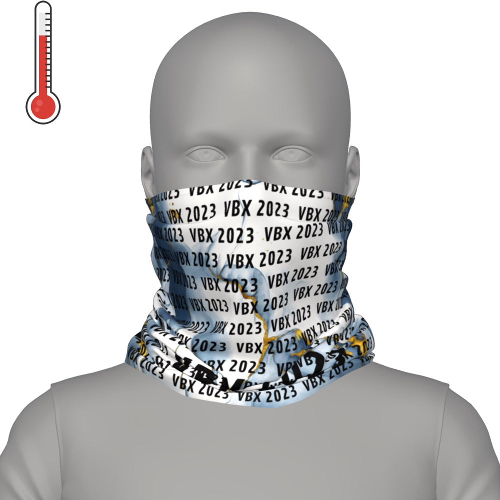 Deco Neck Gaiter Mask