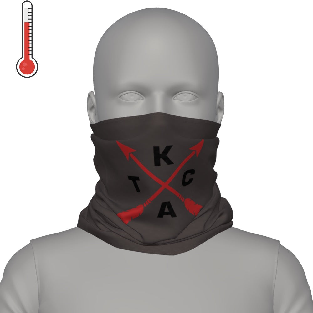 Deco Neck Gaiter Mask