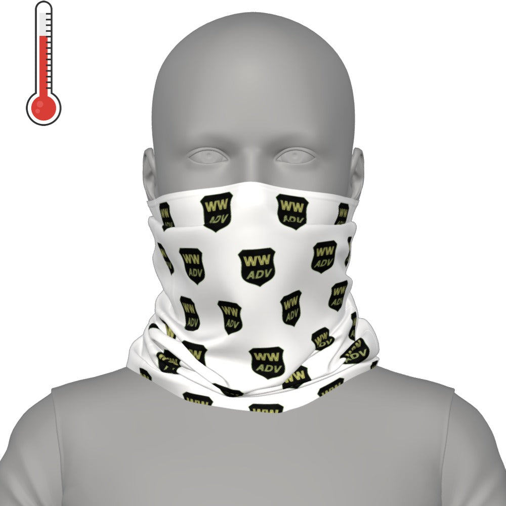 Deco Neck Gaiter Mask