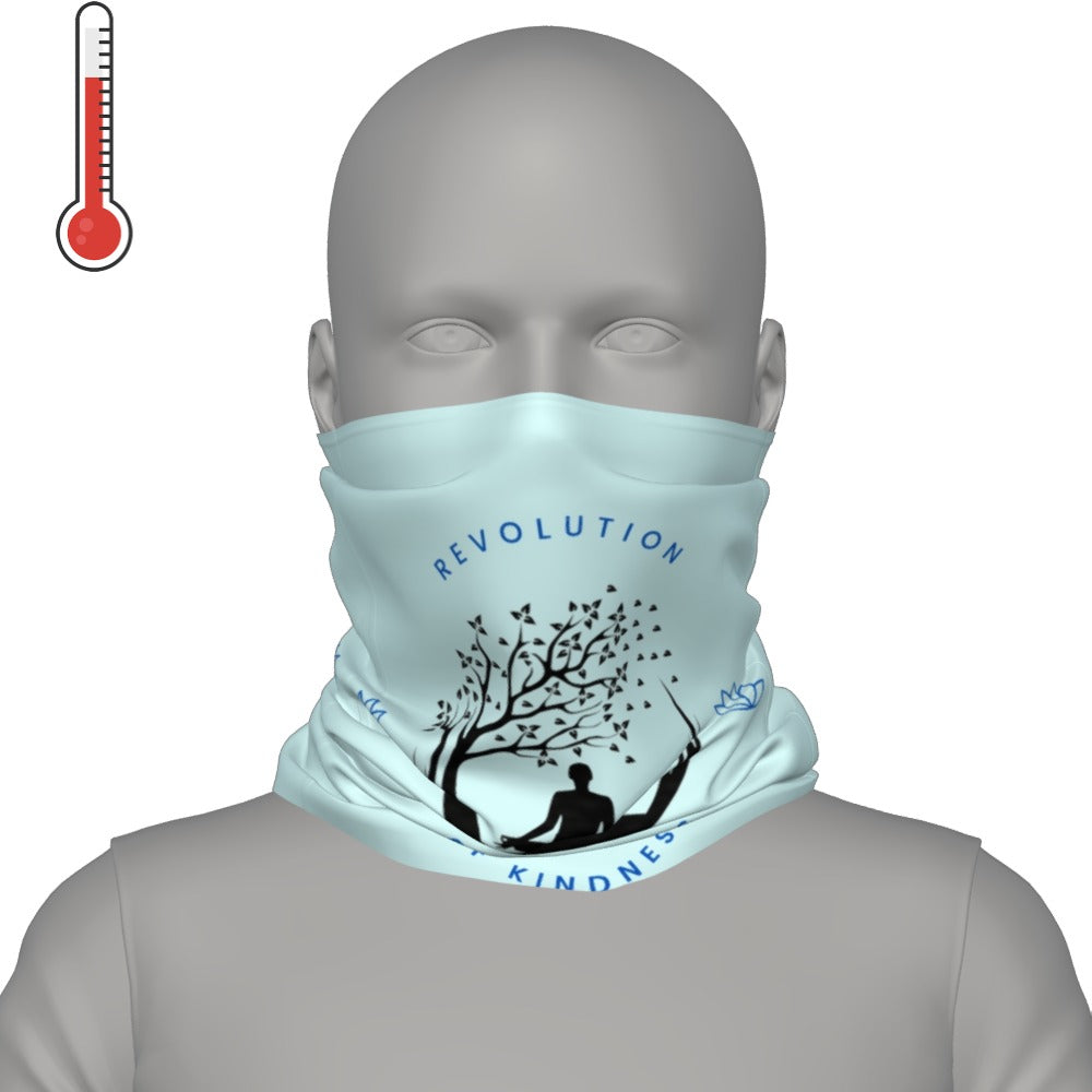 Deco Neck Gaiter Mask