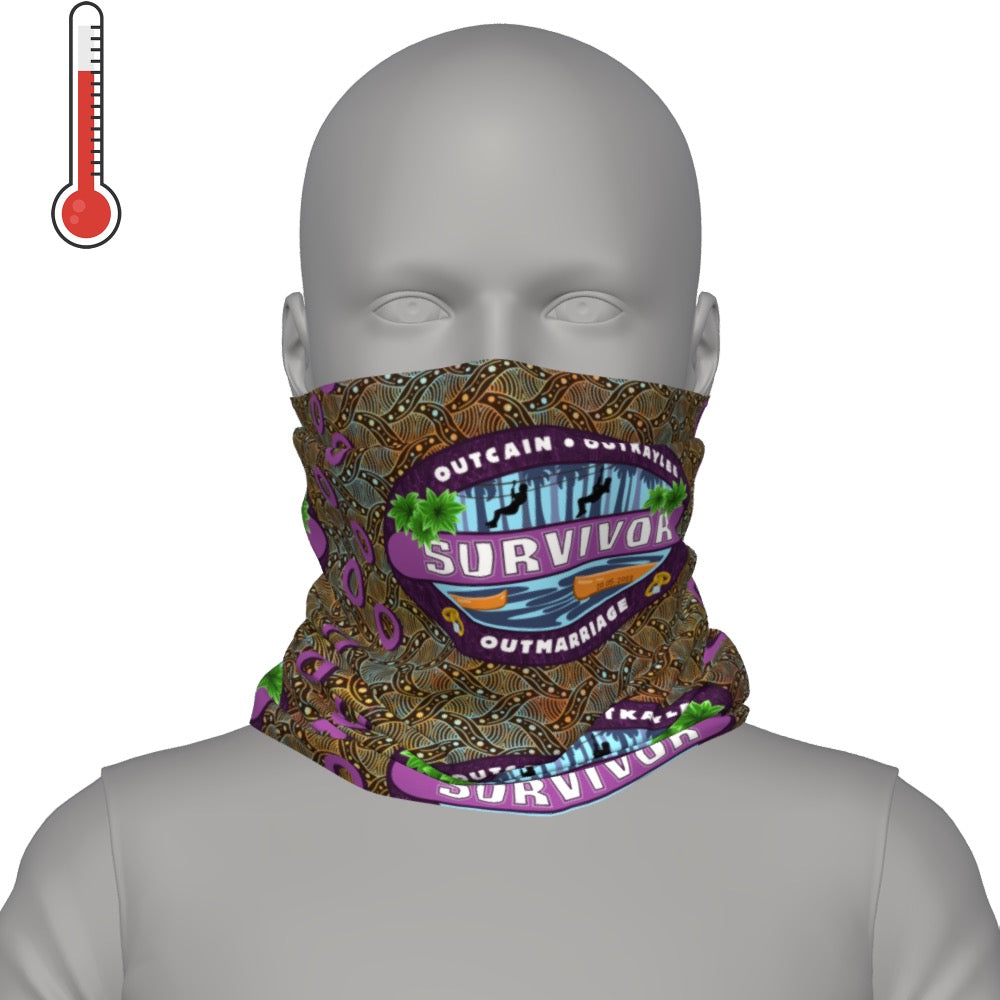 Deco Neck Gaiter