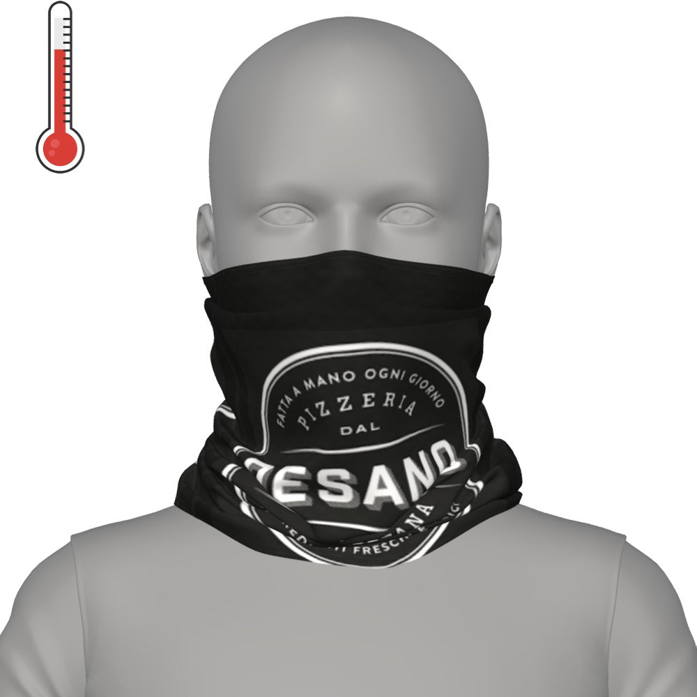 Deco Neck Gaiter Mask