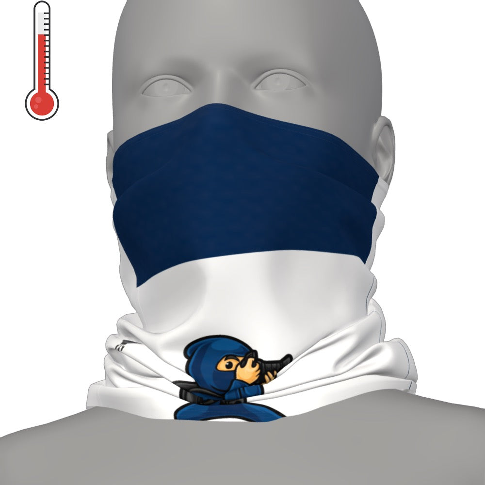 Deco Neck Gaiter Mask