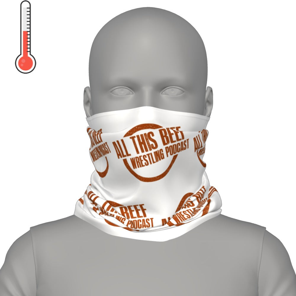 Deco Neck Gaiter Mask