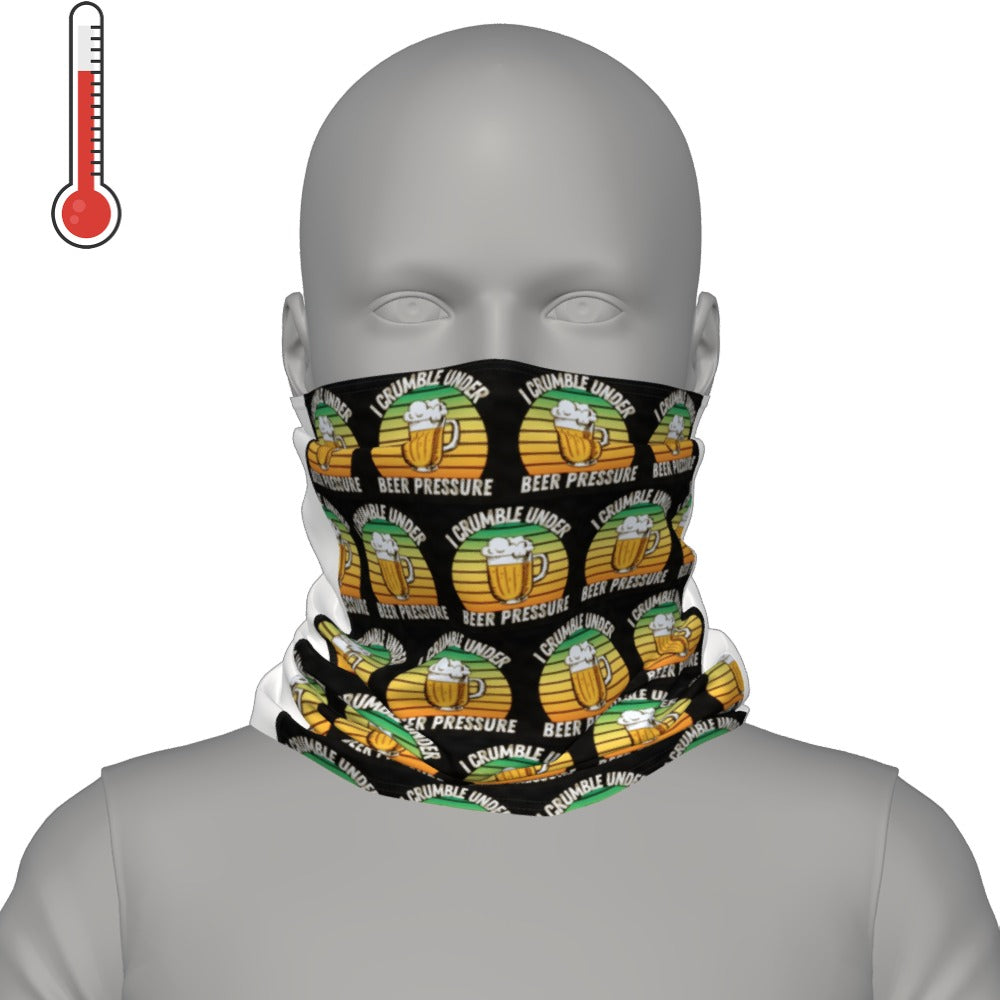 Deco Neck Gaiter Mask