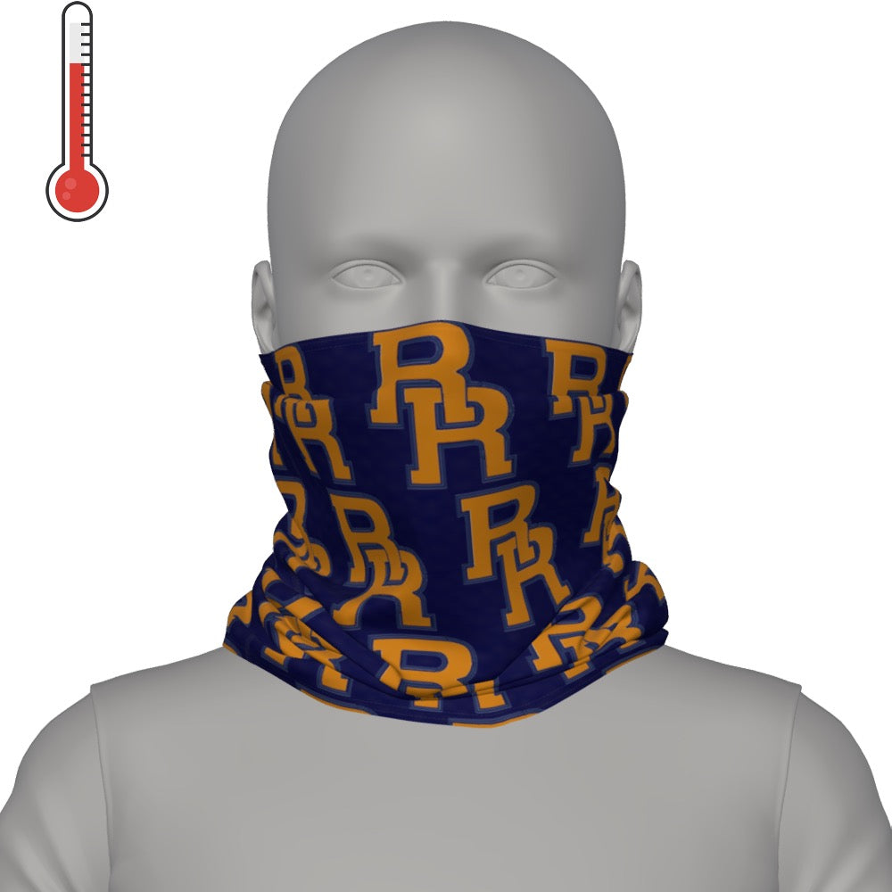 Deco Neck Gaiter Mask