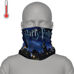 Deco Neck Gaiter Mask