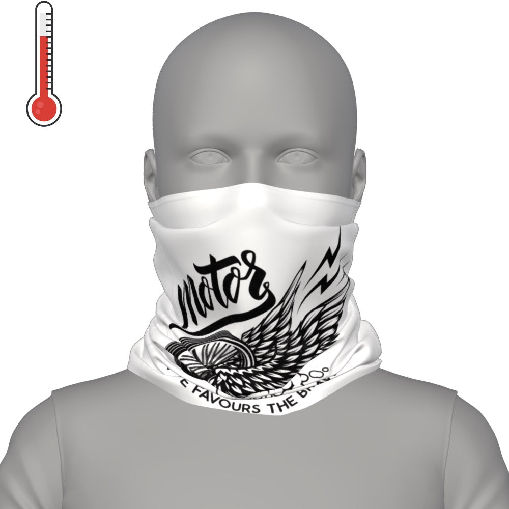 Deco Neck Gaiter Mask
