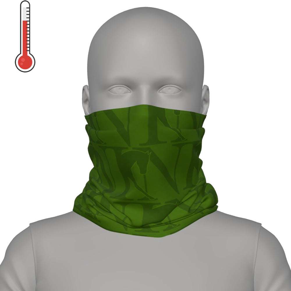 Deco Neck Gaiter Mask
