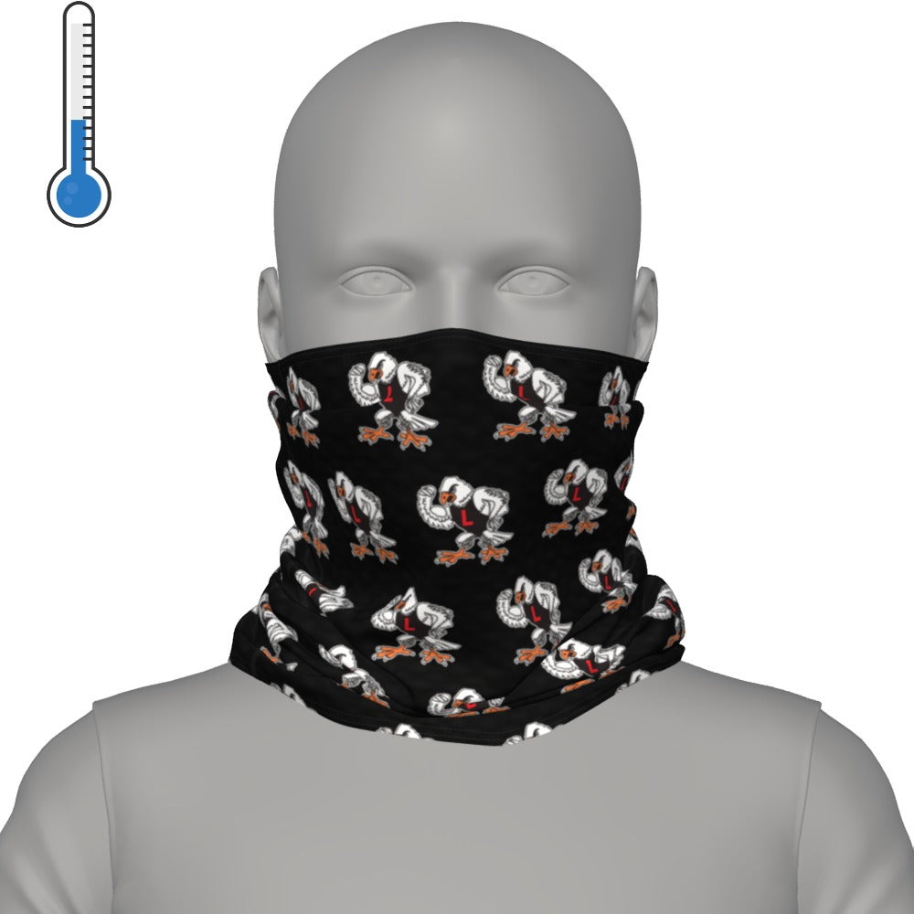 Deco Neck Gaiter Mask
