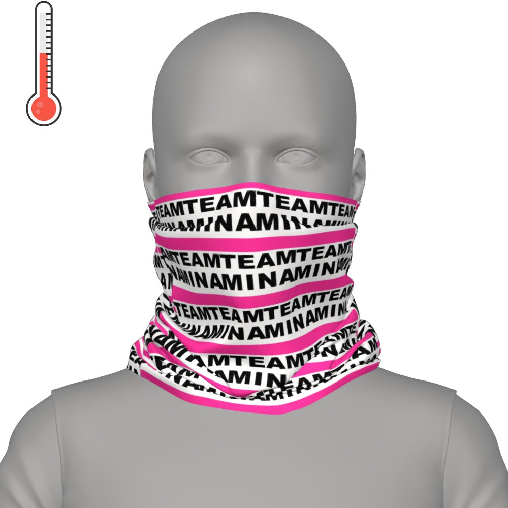Deco Neck Gaiter Mask