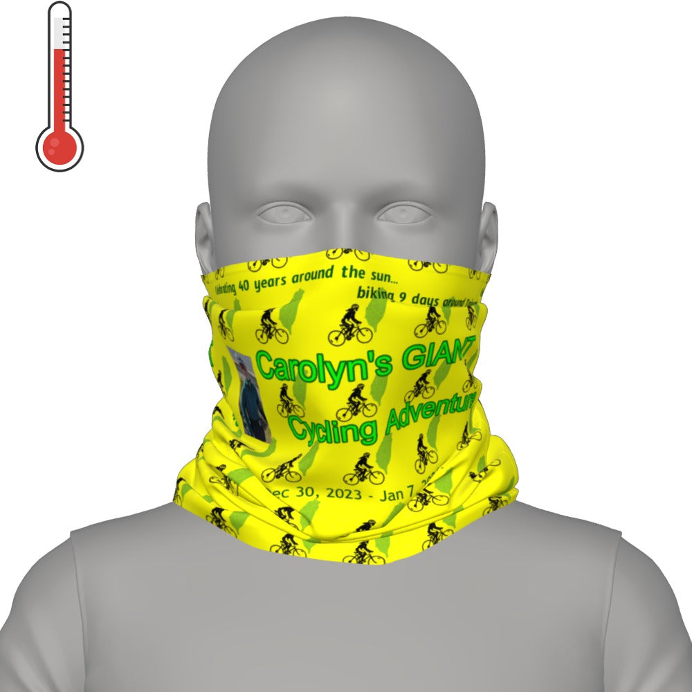 Deco Neck Gaiter