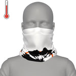 Deco Neck Gaiter Mask