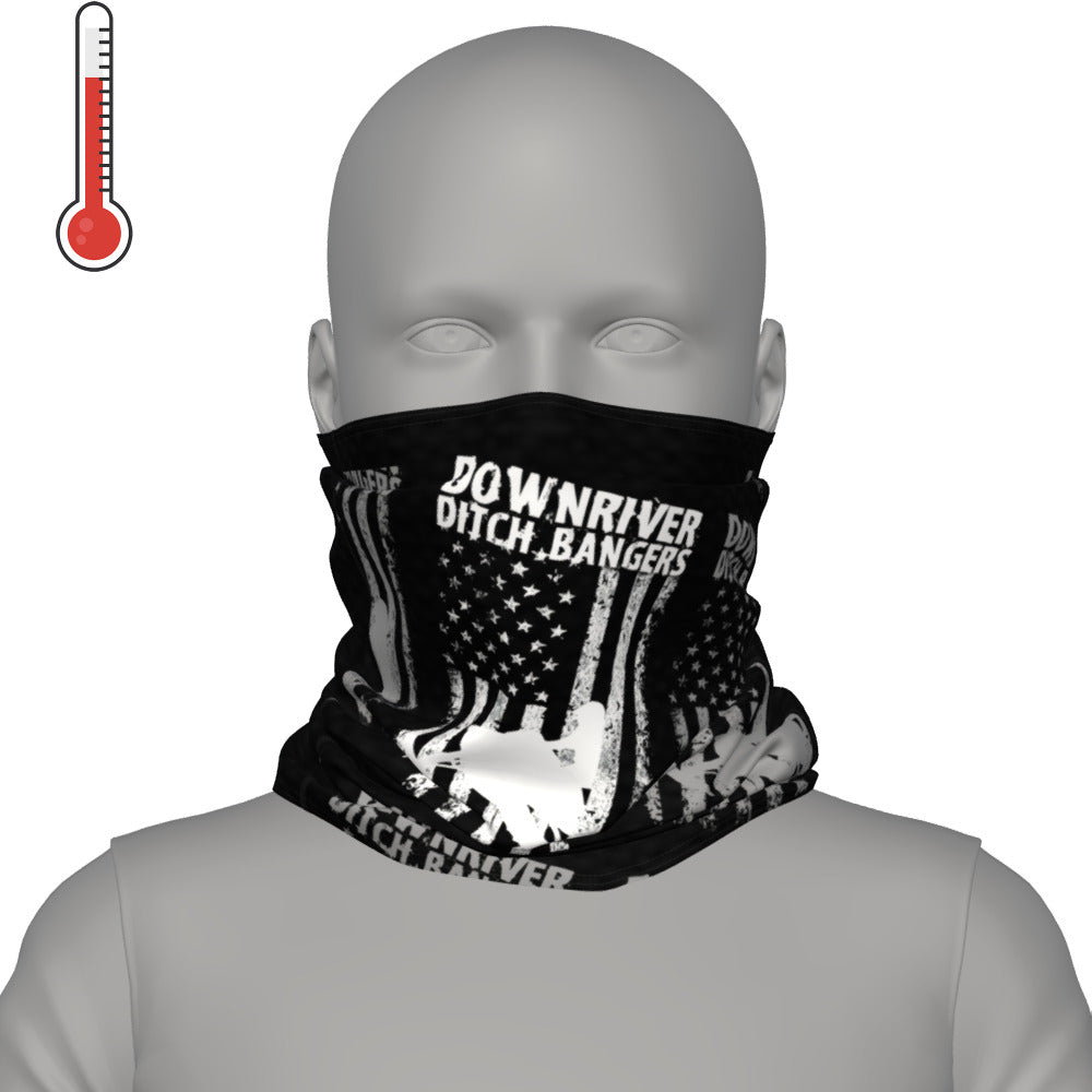 Deco Neck Gaiter Mask