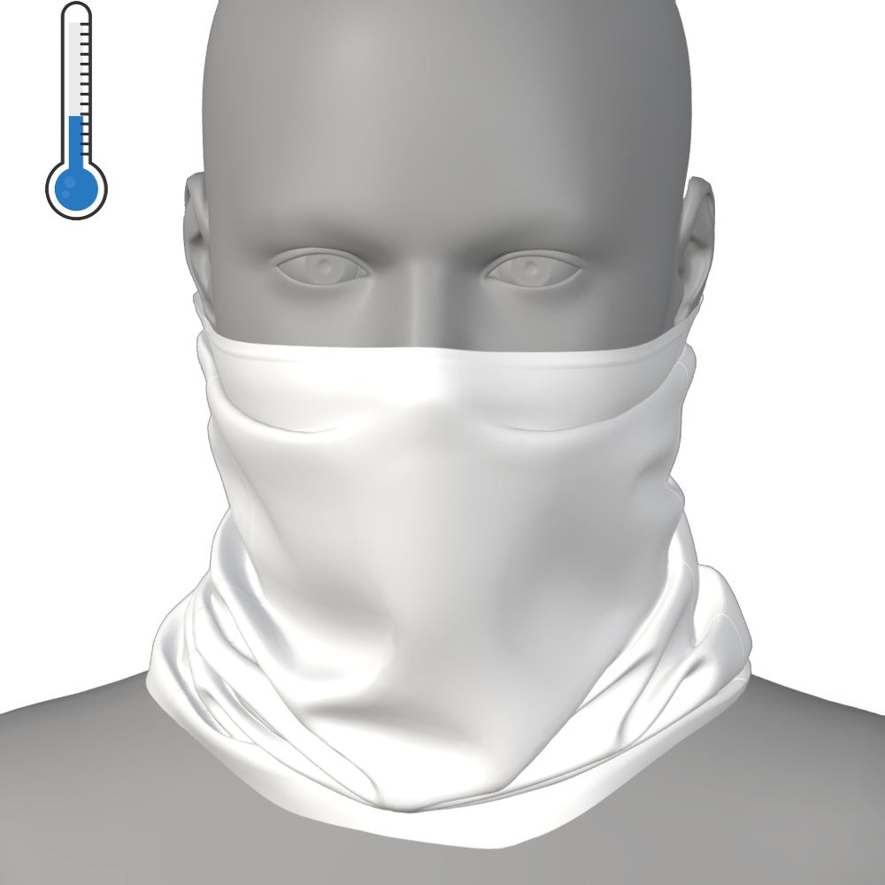 Deco Neck Gaiter Mask