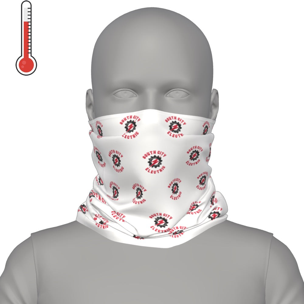 Deco Neck Gaiter Mask