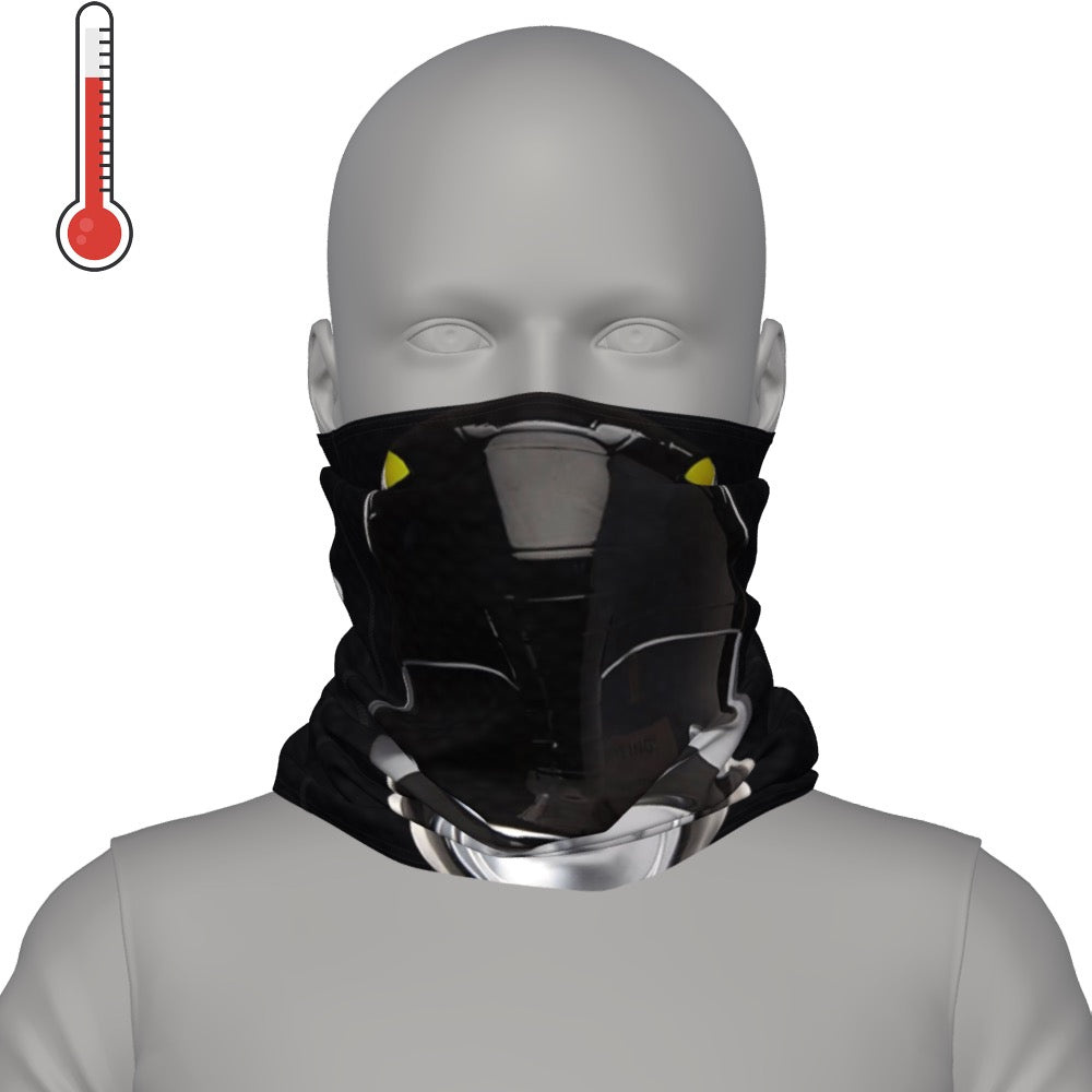 Deco Neck Gaiter Mask