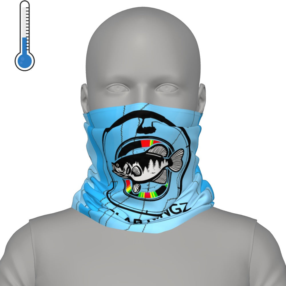 Deco Neck Gaiter Mask