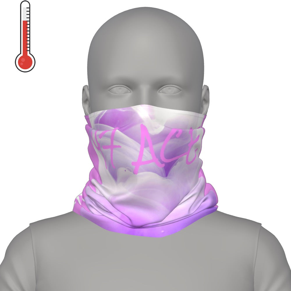 Deco Neck Gaiter Mask