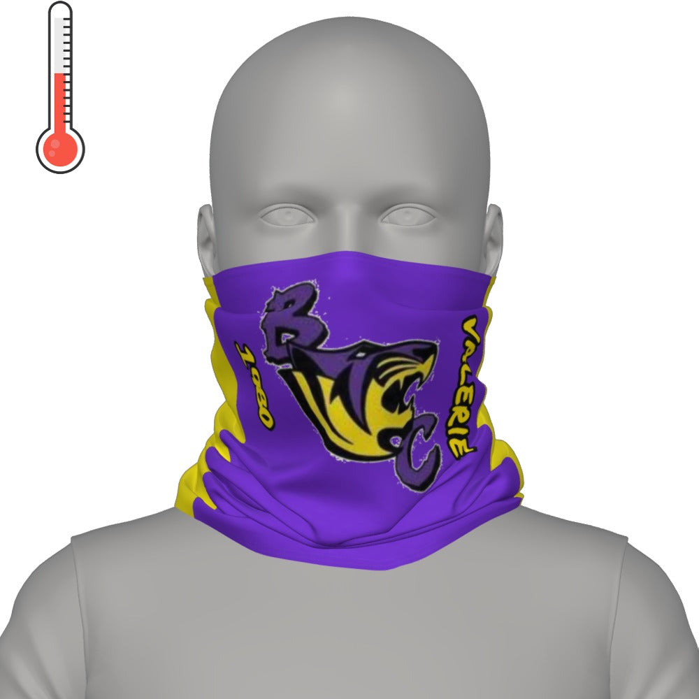 Deco Neck Gaiter Mask