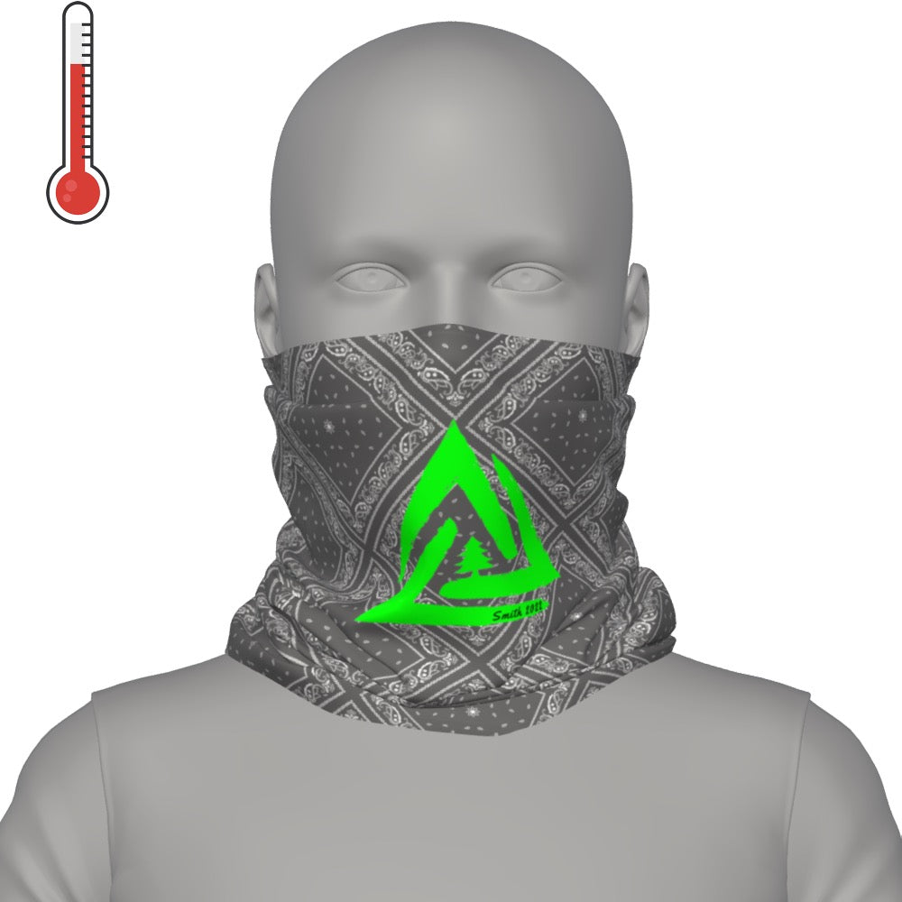 Deco Neck Gaiter Mask