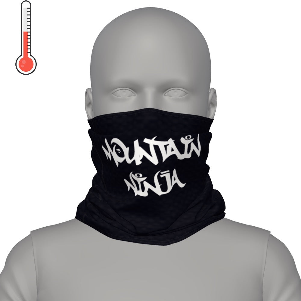 Deco Neck Gaiter Mask