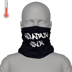 Deco Neck Gaiter Mask