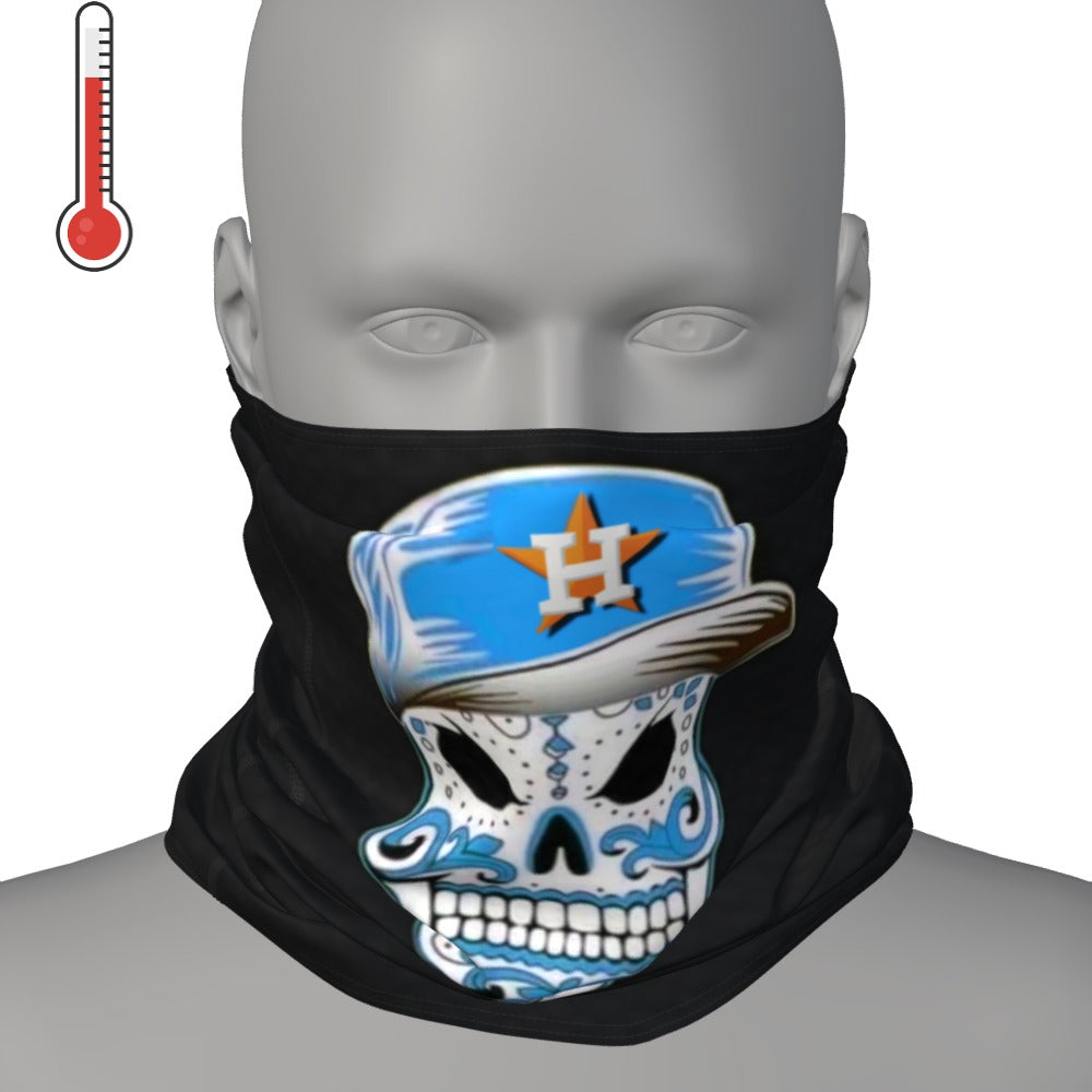 Deco Neck Gaiter Mask