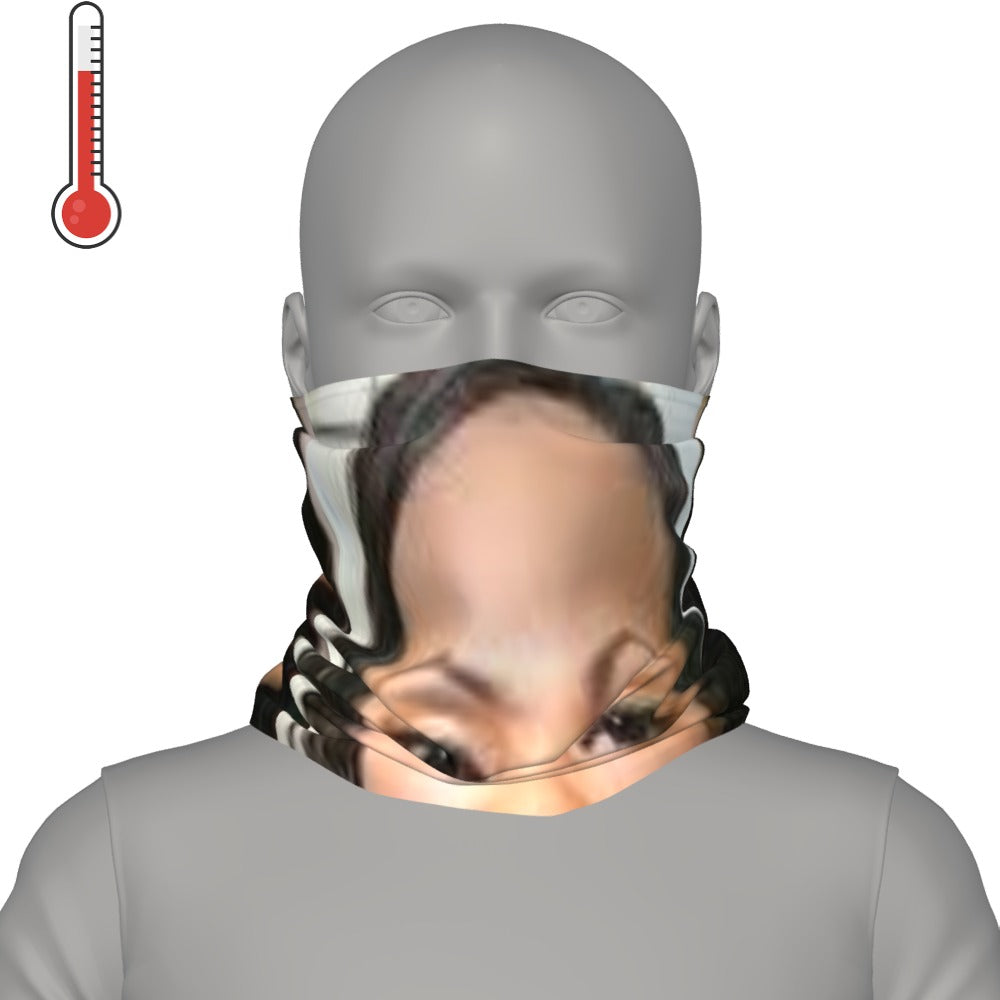 Deco Neck Gaiter Mask