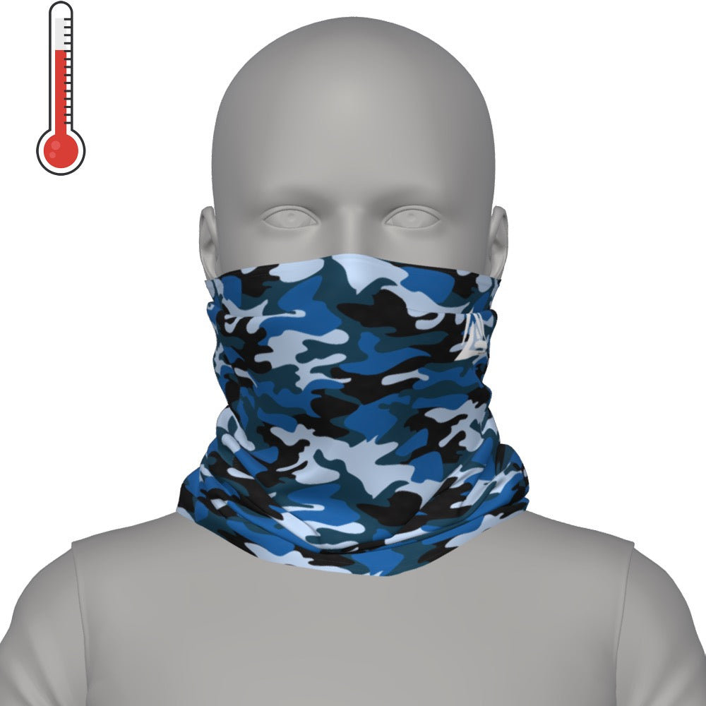 Deco Neck Gaiter Mask