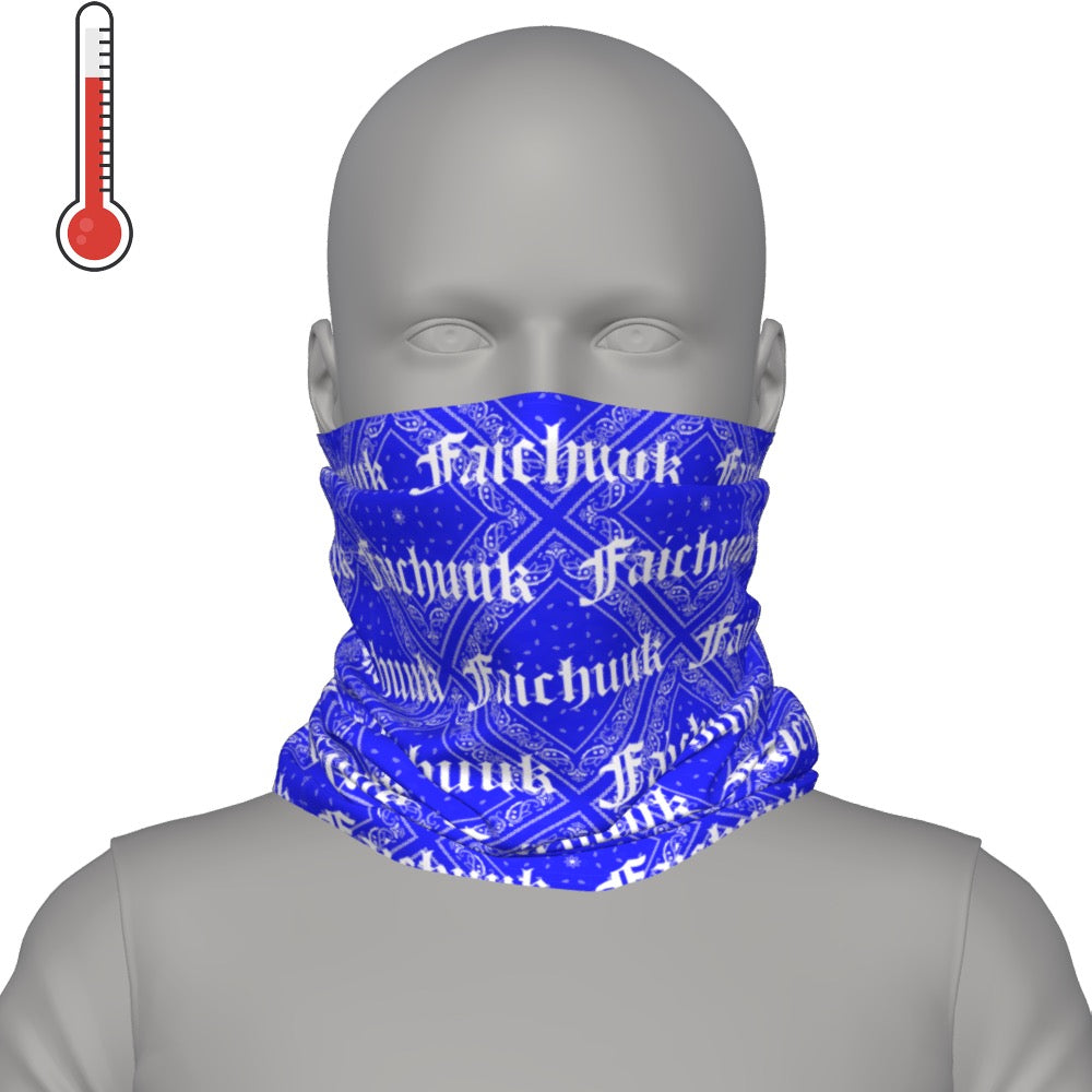 Deco Neck Gaiter Mask
