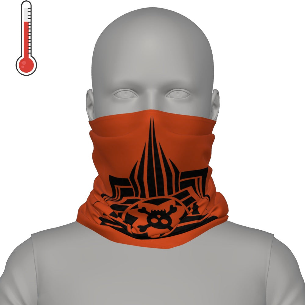 Deco Neck Gaiter Mask