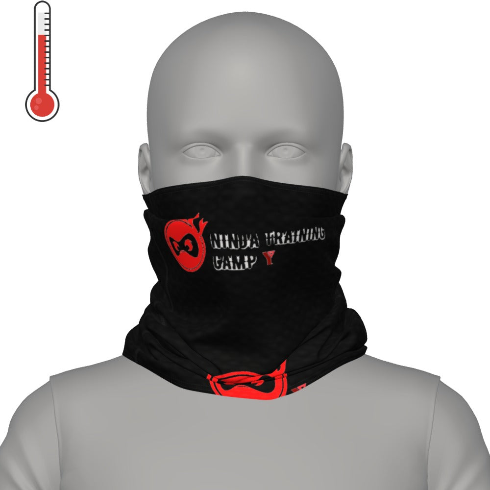 Deco Neck Gaiter Mask
