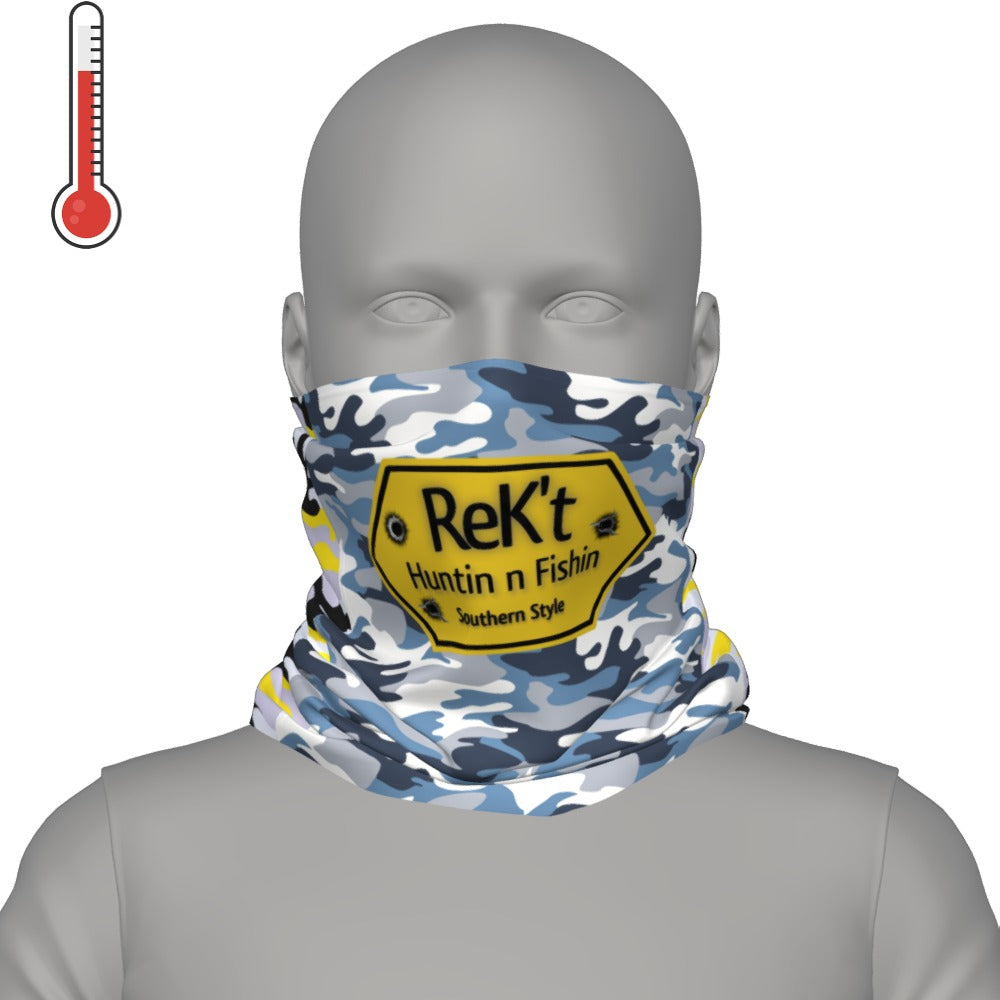 Deco Neck Gaiter Mask