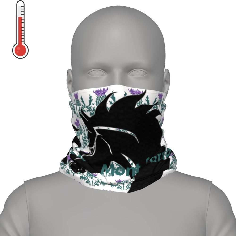 Deco Neck Gaiter Mask
