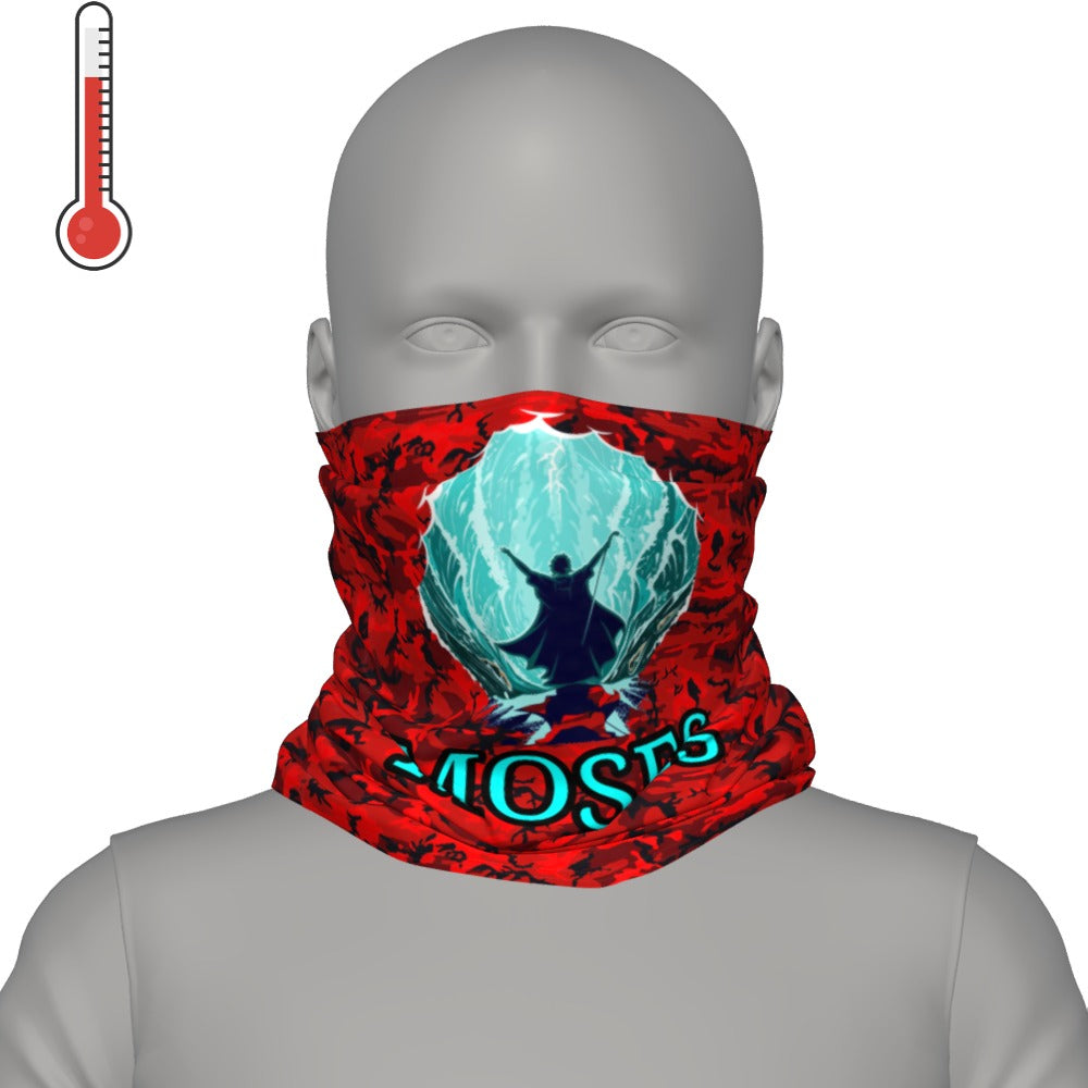 Deco Neck Gaiter Mask