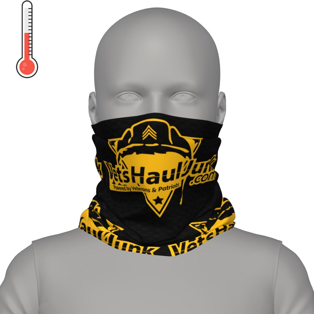 Deco Neck Gaiter Mask