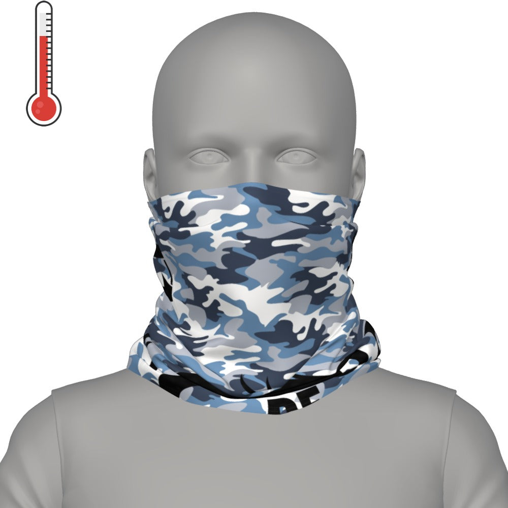 Deco Neck Gaiter Mask