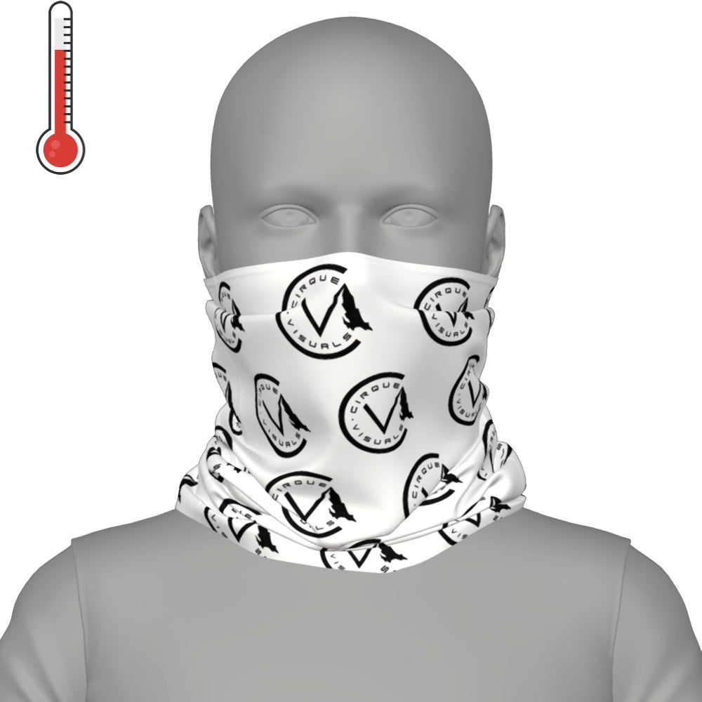 Deco Neck Gaiter Mask