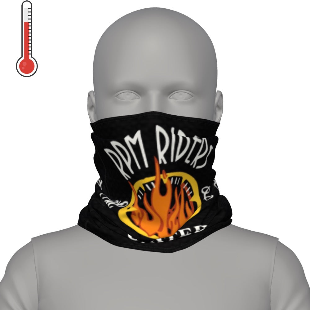Deco Neck Gaiter Mask