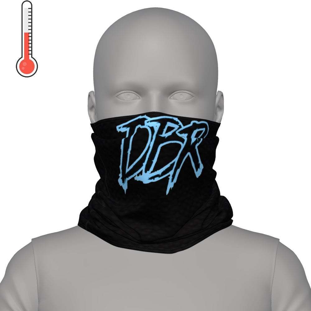 Deco Neck Gaiter Mask