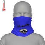 Deco Neck Gaiter Mask