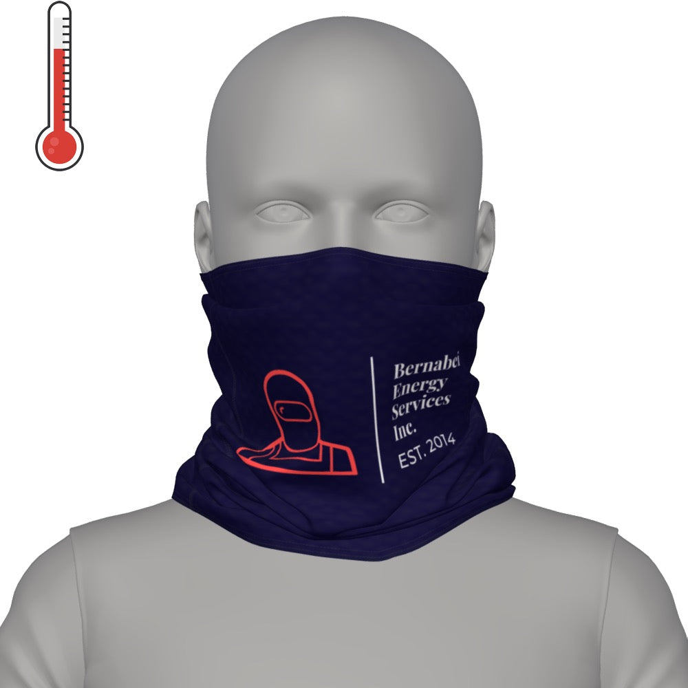 Deco Neck Gaiter Mask