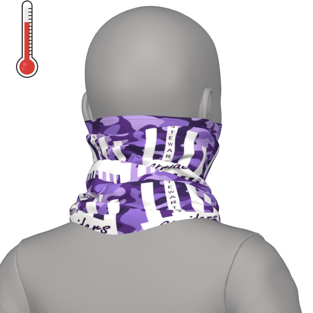 Deco Neck Gaiter Mask