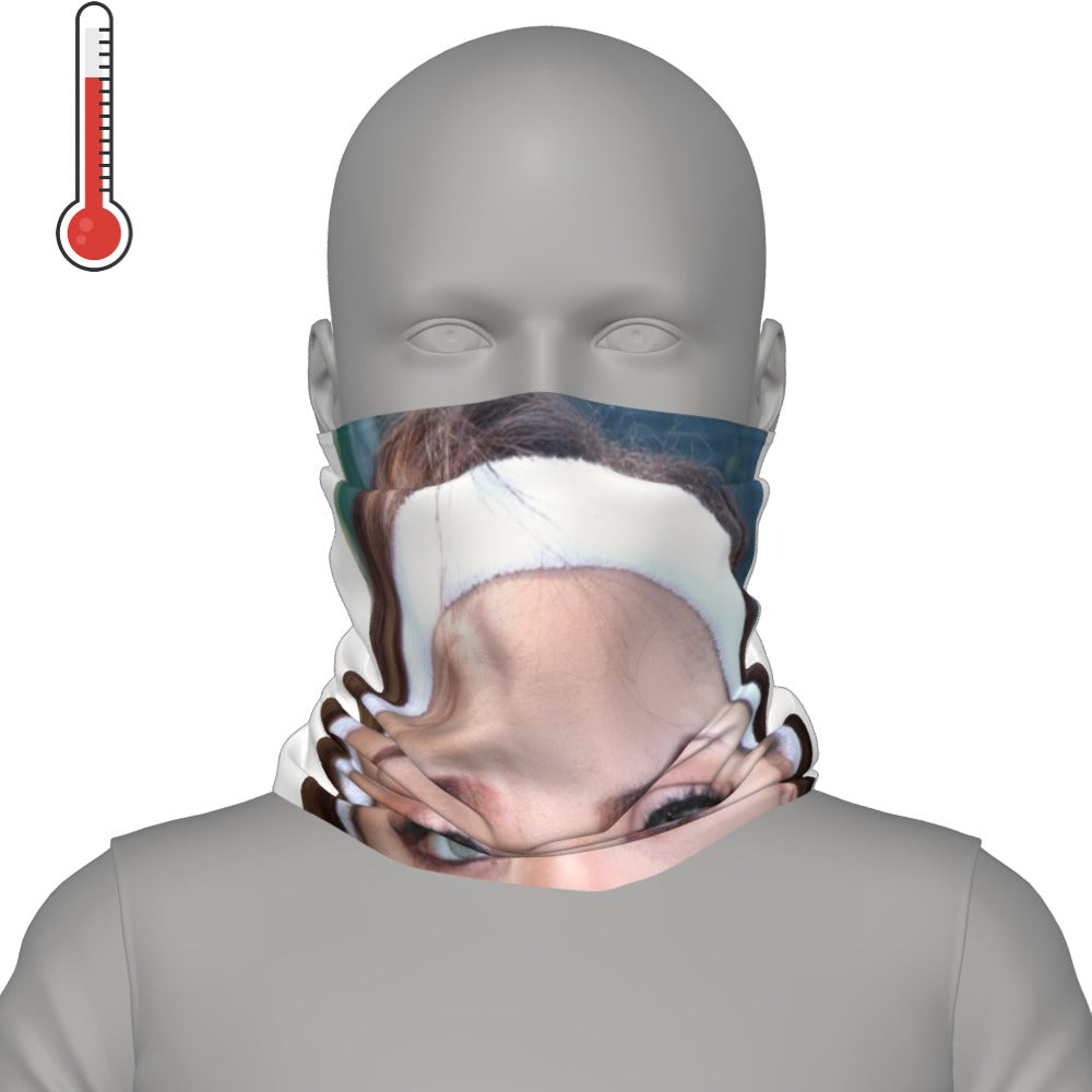Deco Neck Gaiter Mask