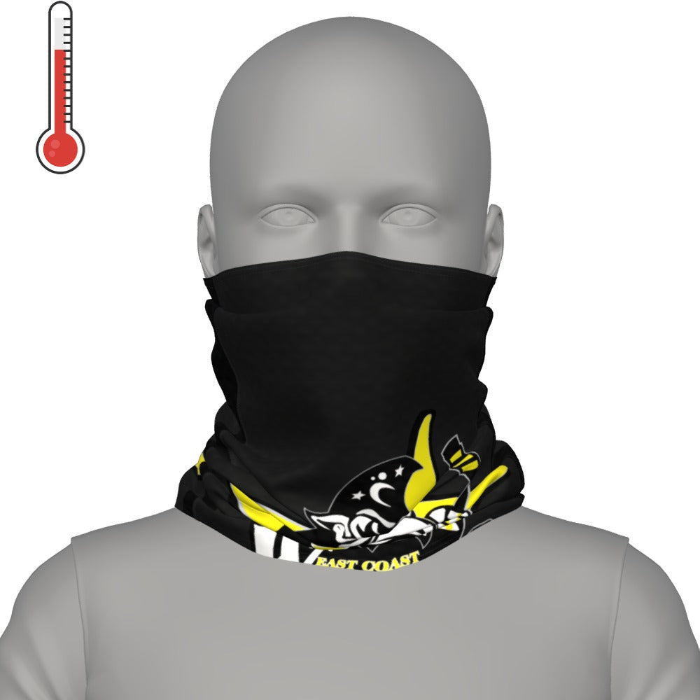 Deco Neck Gaiter Mask