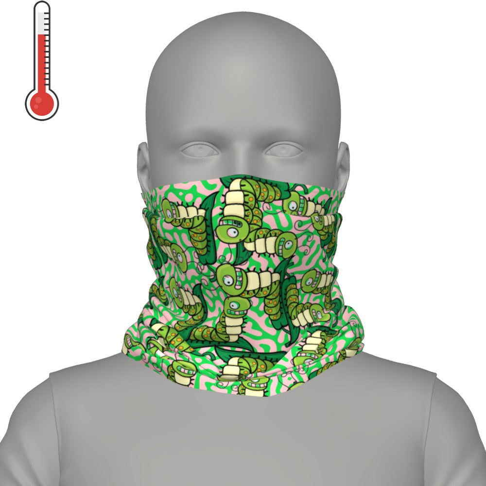 Deco Neck Gaiter Mask