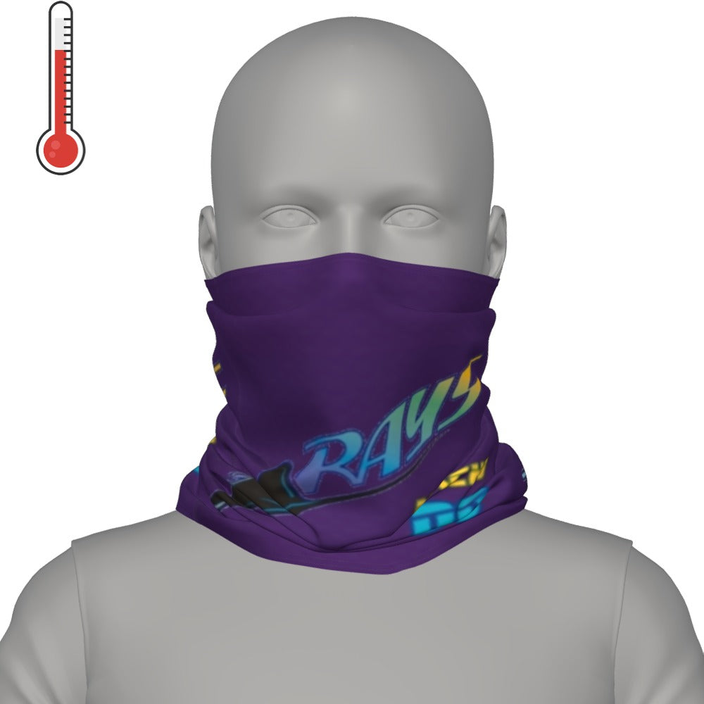 Deco Neck Gaiter Mask