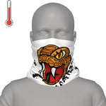 Deco Neck Gaiter Mask